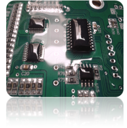 PCB板三防保护
