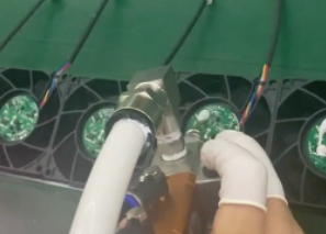 风扇模块散热 